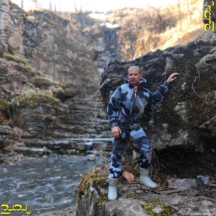 [35] Сухие, мокрые, ледяные Водопады (фото 4)