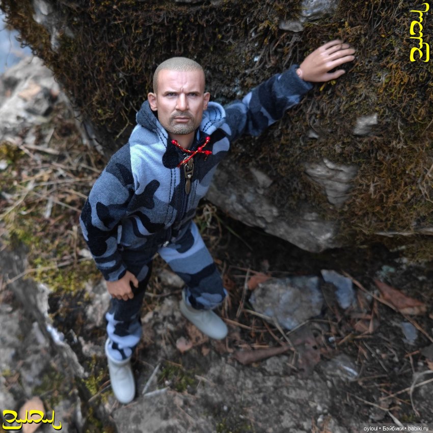 [35] Сухие, мокрые, ледяные Водопады (фото 6)