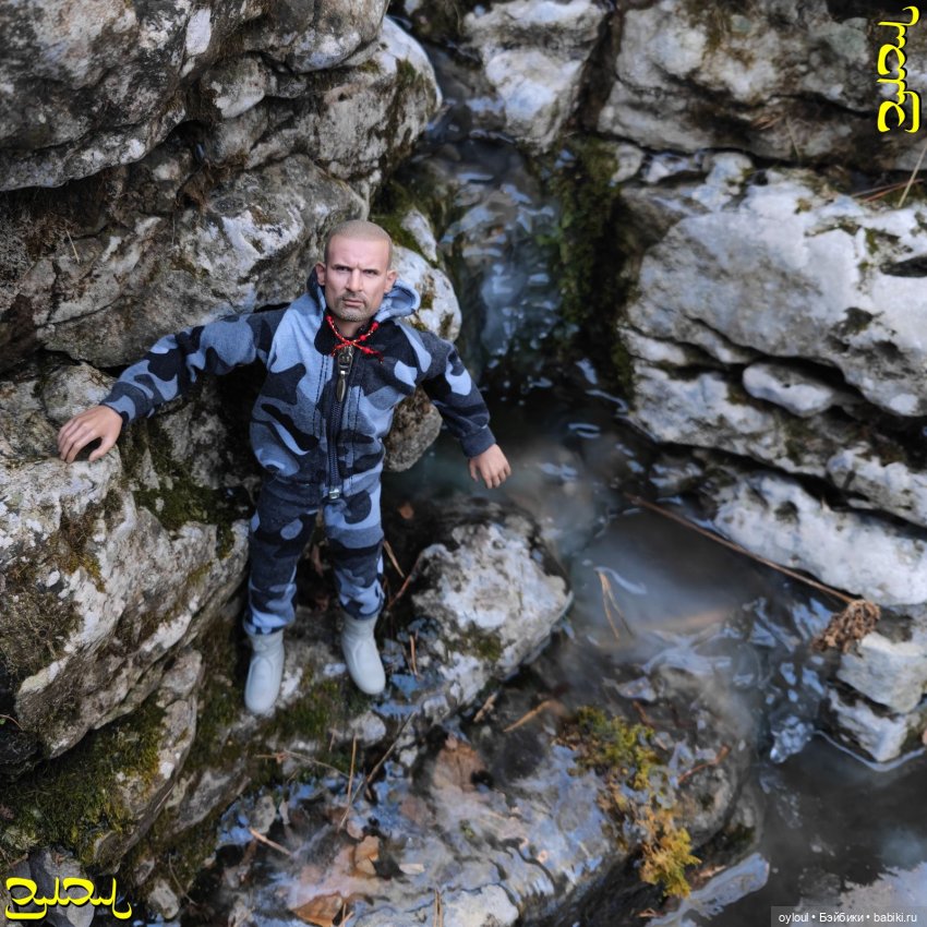 [35] Сухие, мокрые, ледяные Водопады (фото 8)