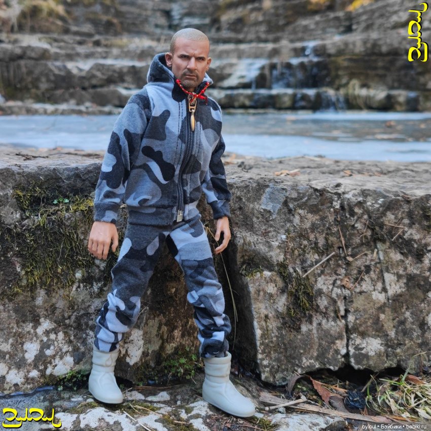 [35] Сухие, мокрые, ледяные Водопады (фото 2)