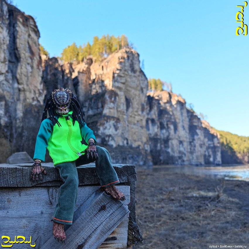 [36] Большие Айские Притёсы (фото 7)