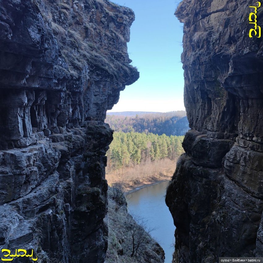 [36] Большие Айские Притёсы (фото 10)