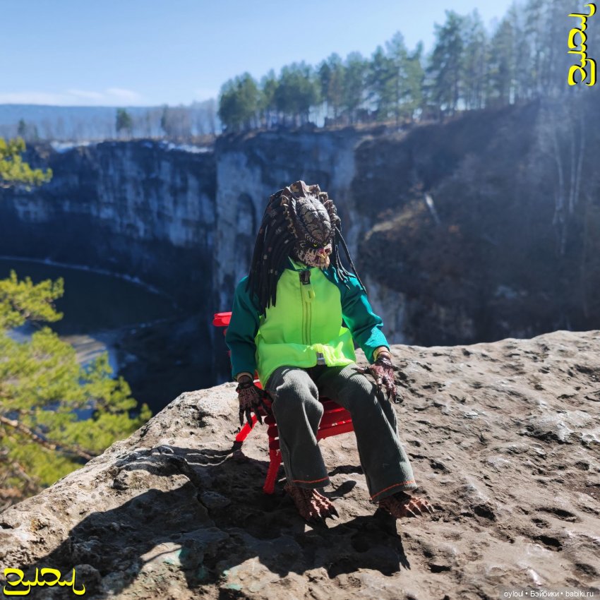 {2} ГОДОВОЙ ОТЧЁТ — 2023 — Зарисовки из кукольной жизни: фотоистории