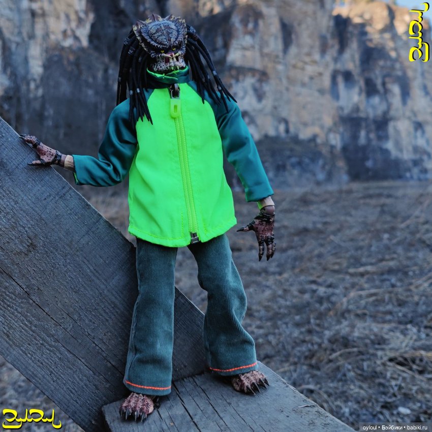 [36] Большие Айские Притёсы