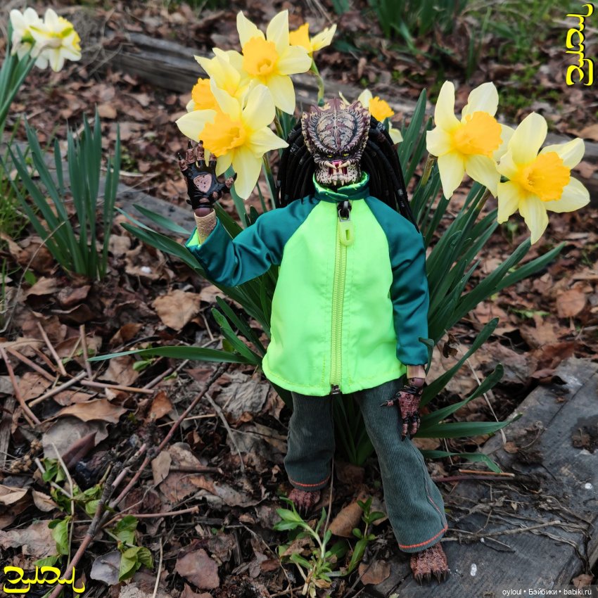 [36] Большие Айские Притёсы