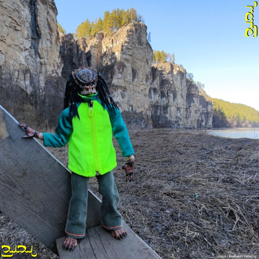 [36] Большие Айские Притёсы (фото 9)