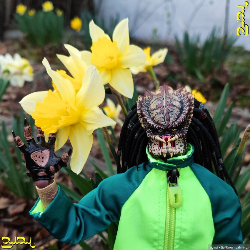 {1} Кто есть кто на планете Че / 2024