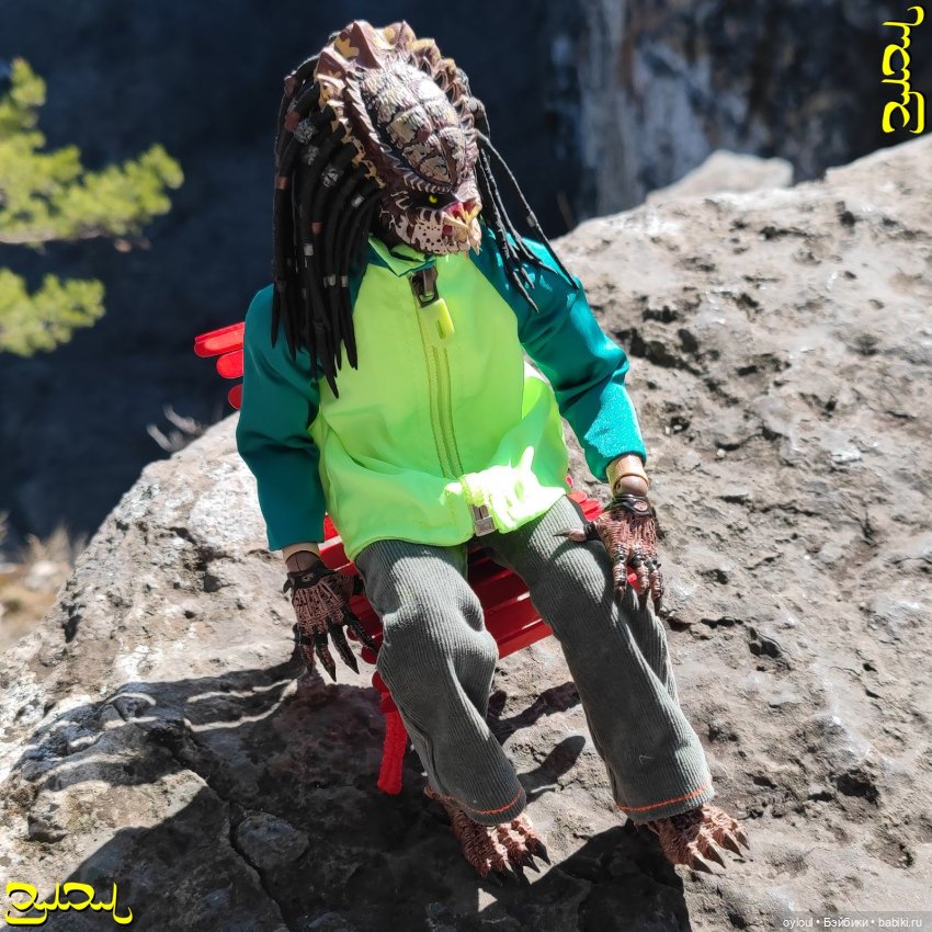 [36] Большие Айские Притёсы (фото 3)