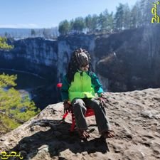 [36] Большие Айские Притёсы