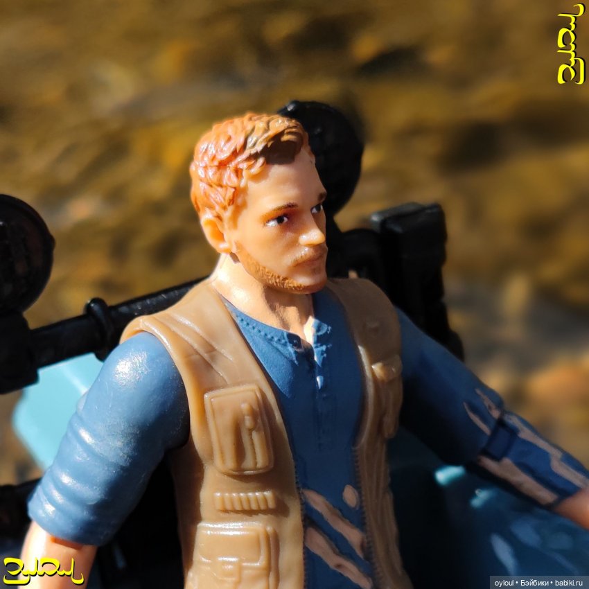 [38] Мелкий сплав — в масштабе 1:18 (фото 2)