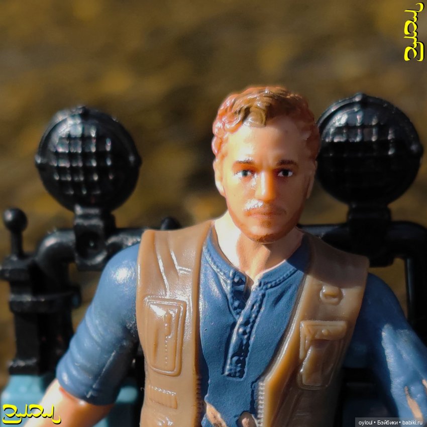 [38] Мелкий сплав — в масштабе 1:18 (фото 4)