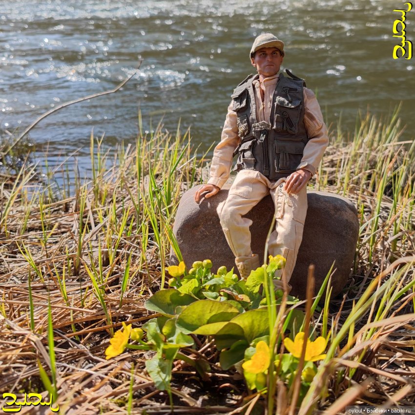 [44] Сплав по Ай: притёс Касы-Таш (фото 7)