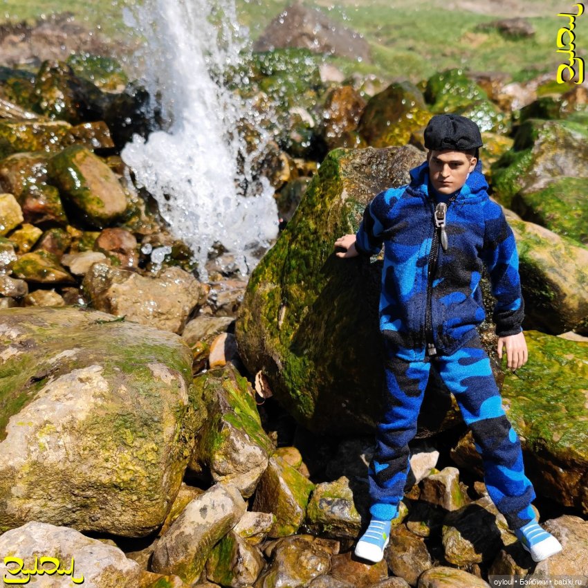 [40] Сплав по Ай: Лаклы и Айский фонтан