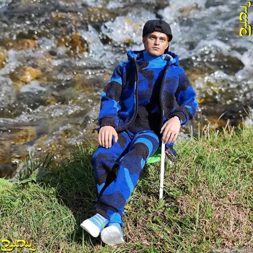 [40] Сплав по Ай: Лаклы и Айский фонтан (фото 5)