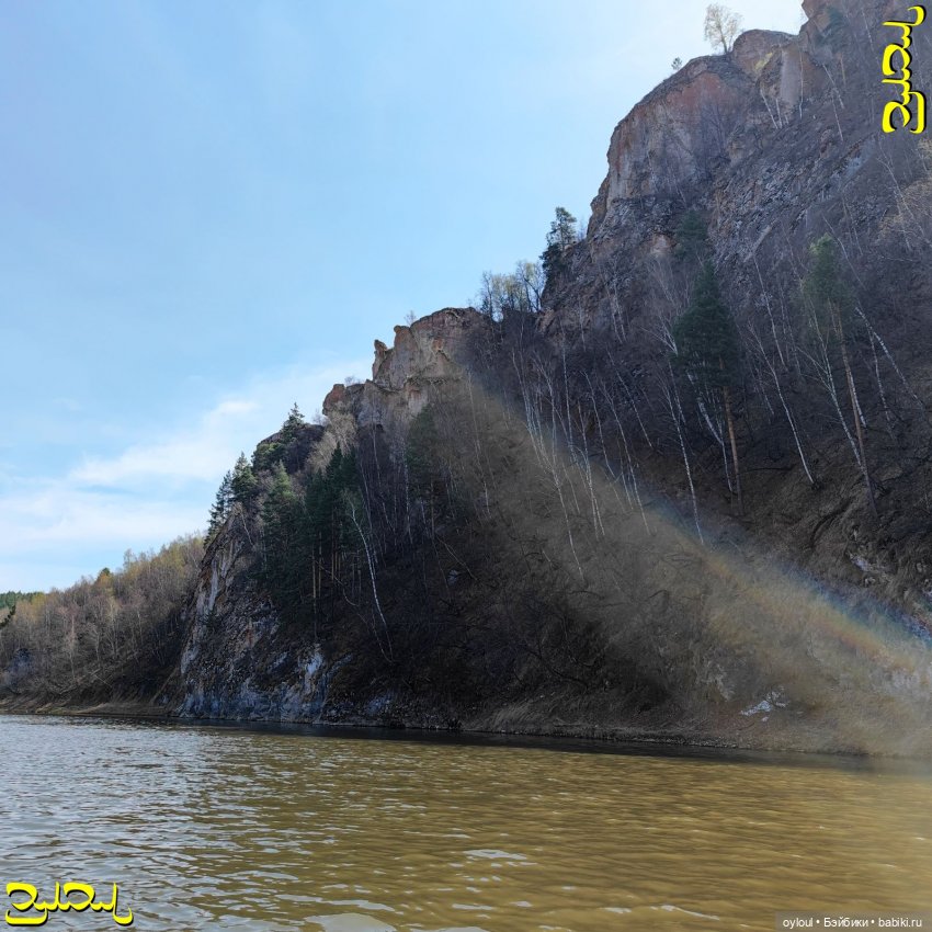 [40] Сплав по Ай: Лаклы и Айский фонтан (фото 6)