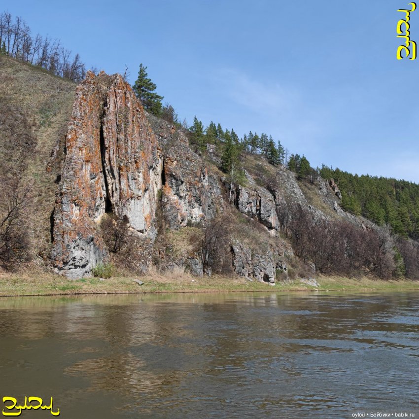 [40] Сплав по Ай: Лаклы и Айский фонтан (фото 7)