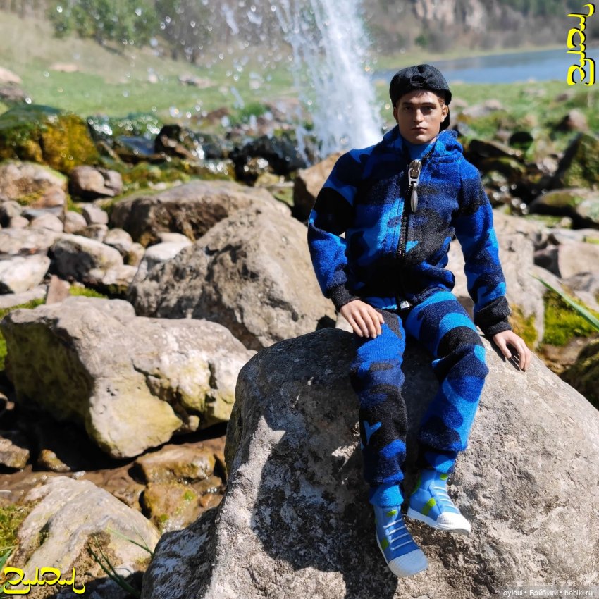 [40] Сплав по Ай: Лаклы и Айский фонтан (фото 9)