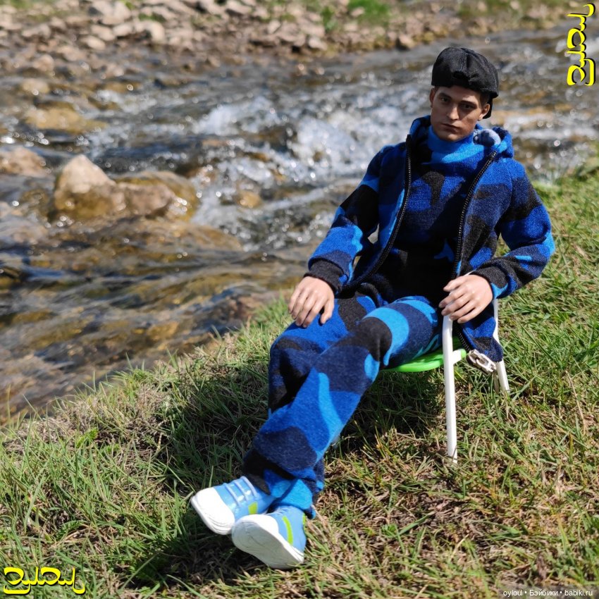 [40] Сплав по Ай: Лаклы и Айский фонтан (фото 2)