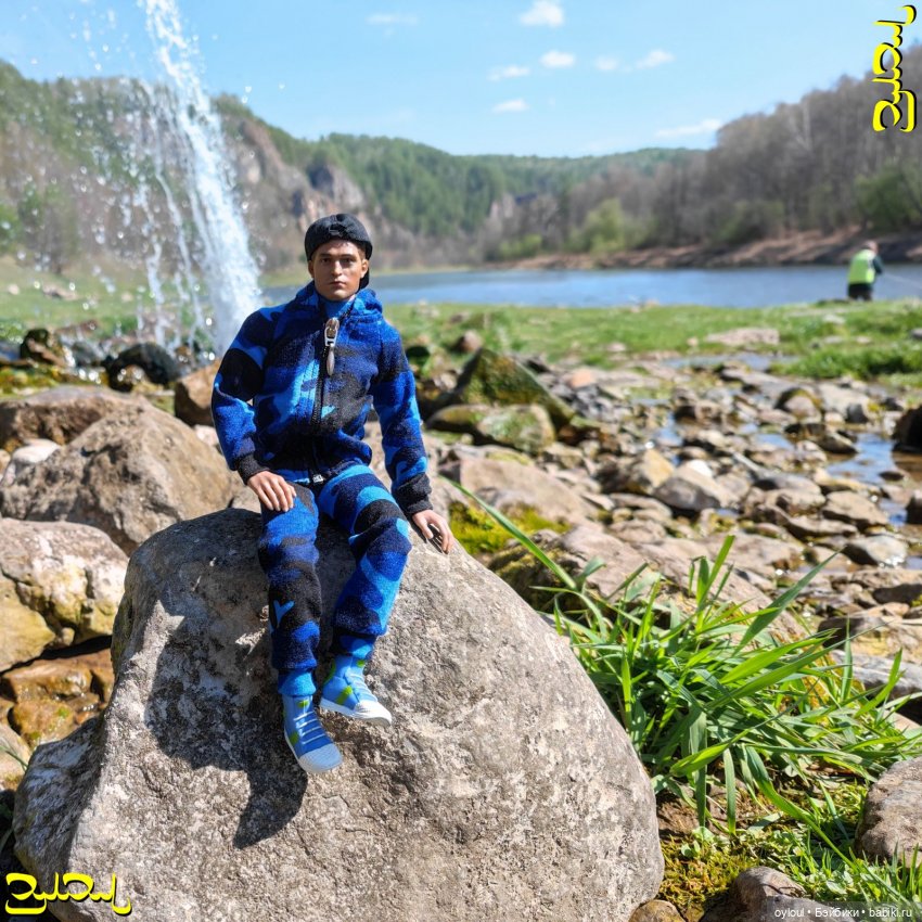 [40] Сплав по Ай: Лаклы и Айский фонтан (фото 8)