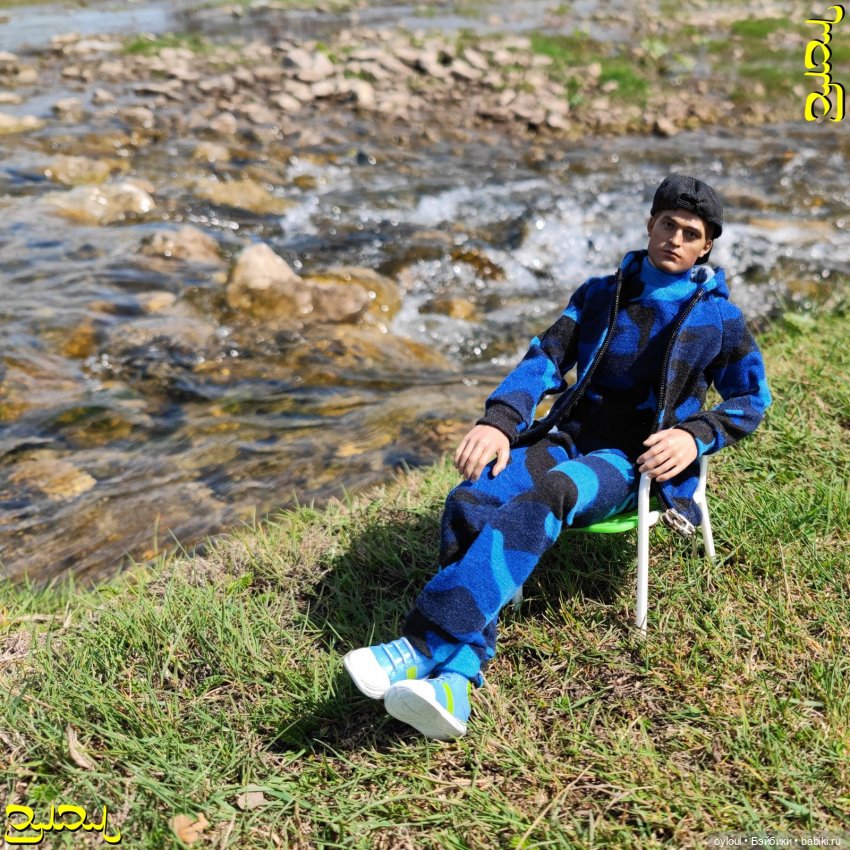 [40] Сплав по Ай: Лаклы и Айский фонтан