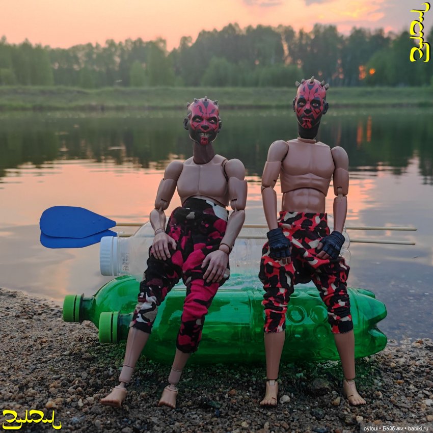 {1} Кто есть кто на планете Че / 2024