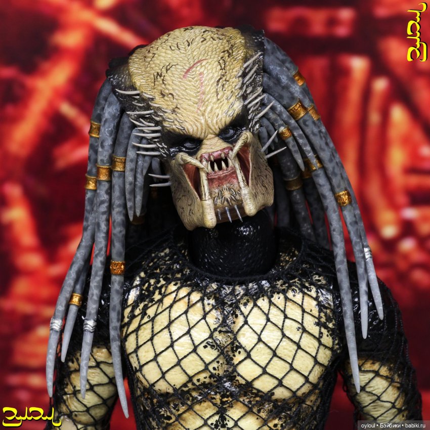 [43] Хищник №11 — Домашние коллекции кукол: фото собраний (фото 5)