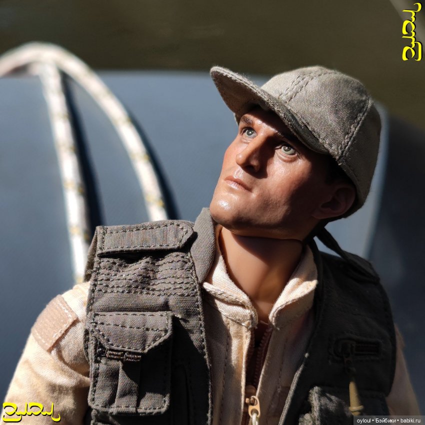 [44] Сплав по Ай: притёс Касы-Таш (фото 2)