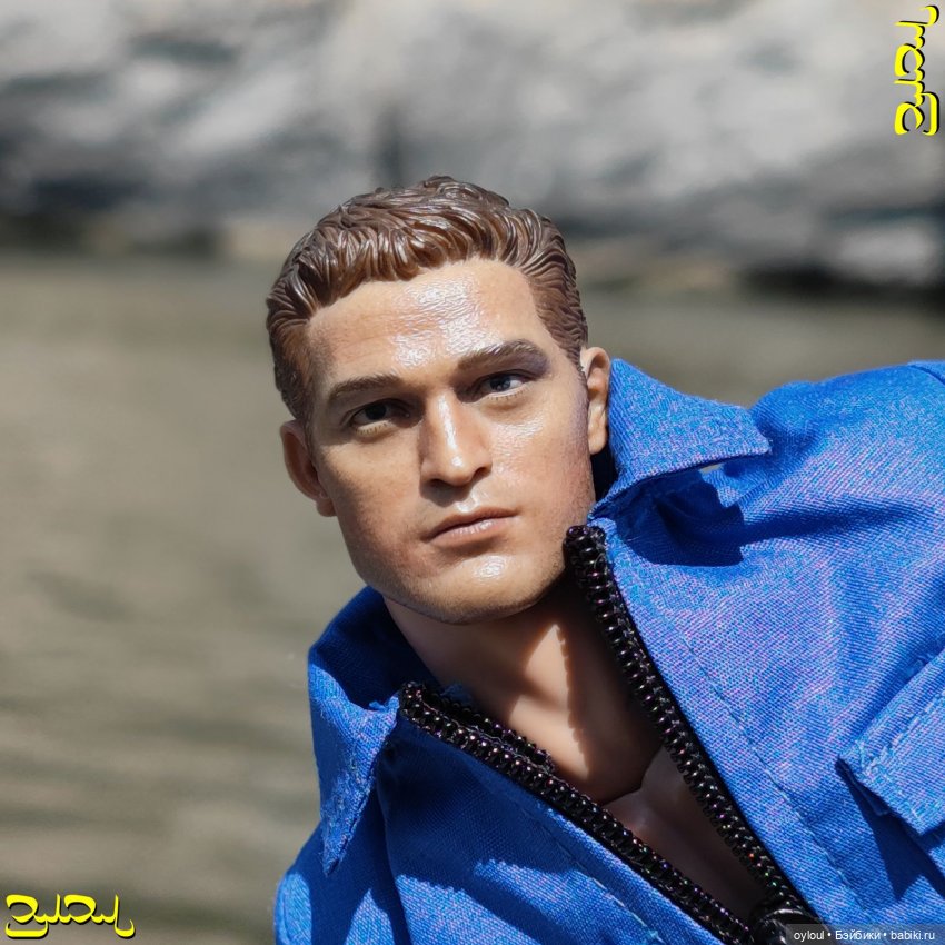 [45] Юрюзань: Гребни Хватка и Навесной