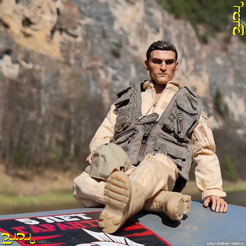 {1} Кто есть кто на планете Че / 2024