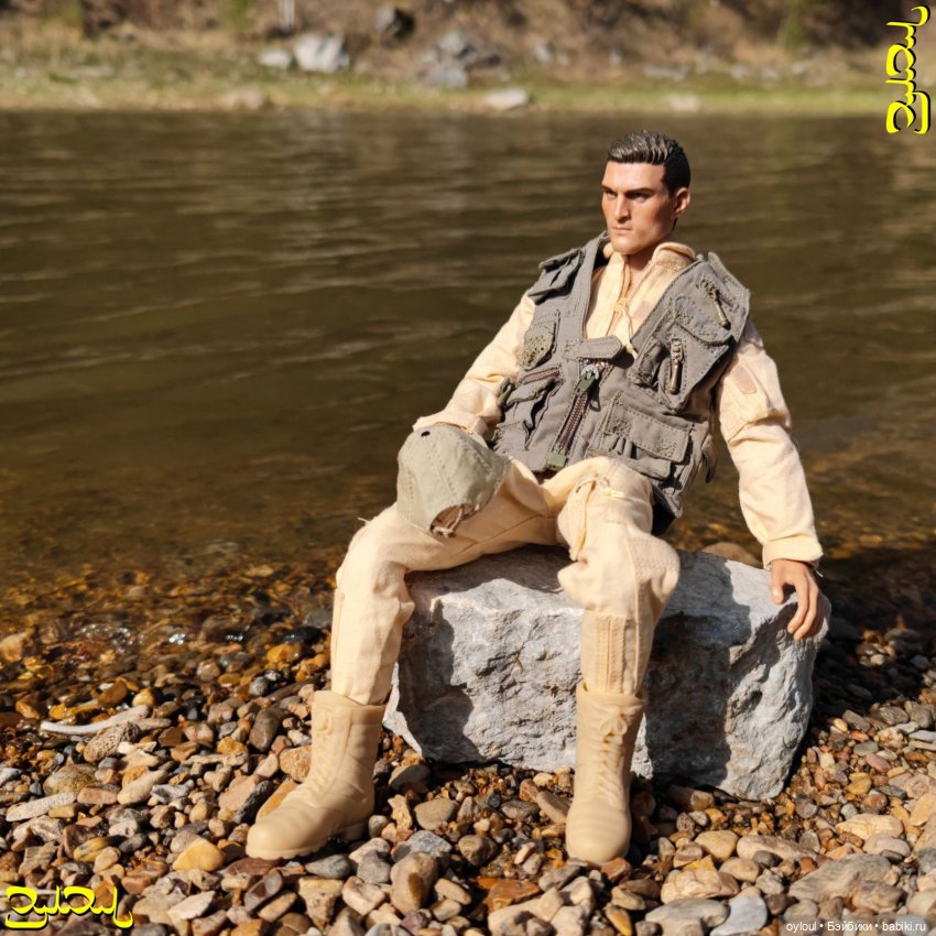 [44] Сплав по Ай: притёс Касы-Таш