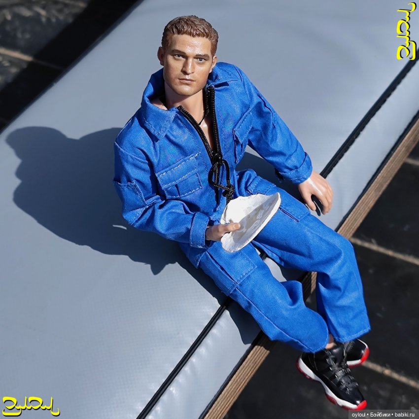 [45] Юрюзань: Гребни Хватка и Навесной