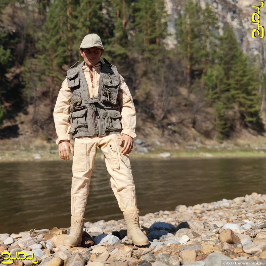 [44] Сплав по Ай: притёс Касы-Таш (фото 5)