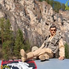 [44] Сплав по Ай: притёс Касы-Таш