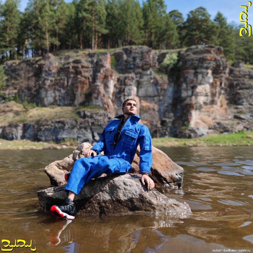 [45] Юрюзань: Гребни Хватка и Навесной (фото 2)