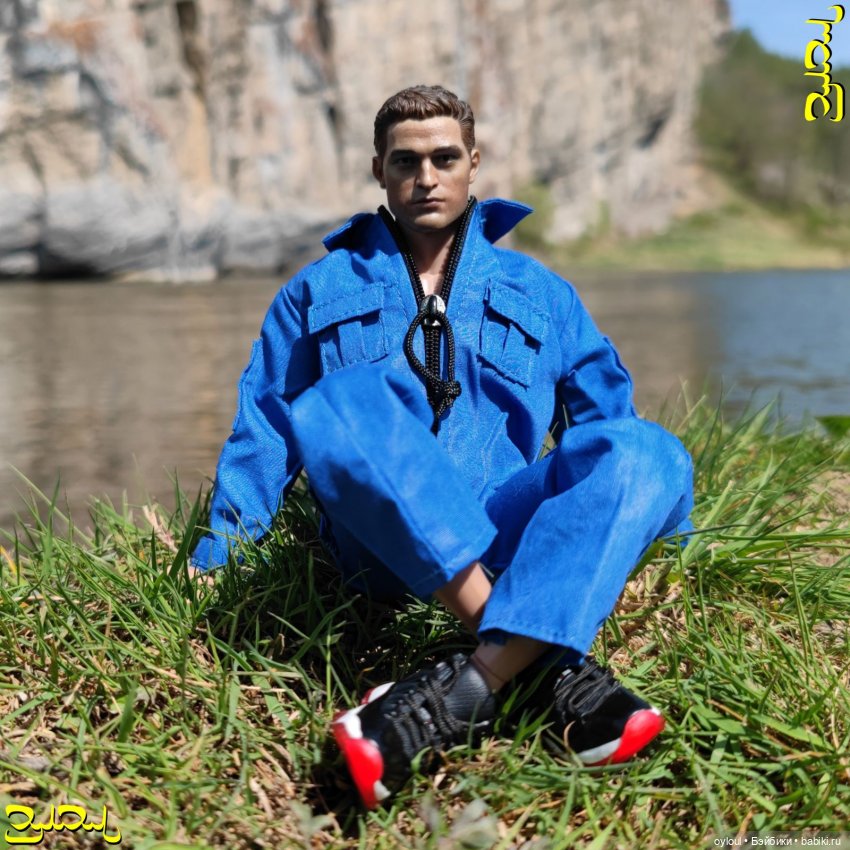 [45] Юрюзань: Гребни Хватка и Навесной