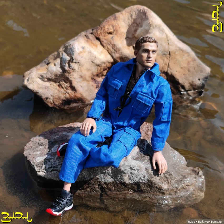 [45] Юрюзань: Гребни Хватка и Навесной (фото 3)