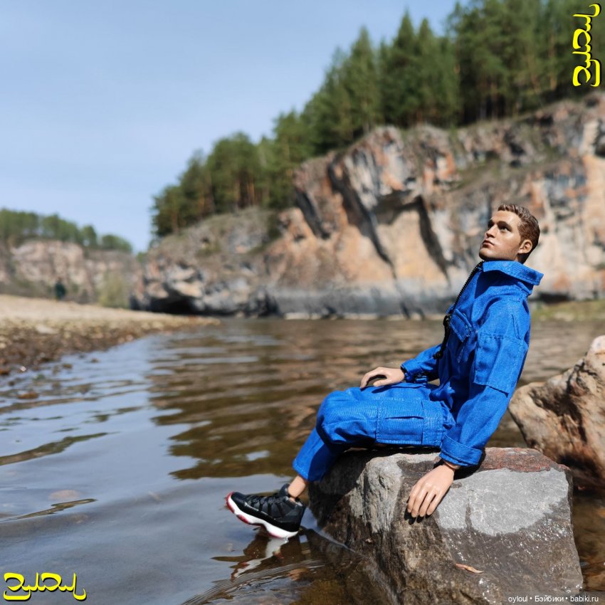 [45] Юрюзань: Гребни Хватка и Навесной (фото 6)