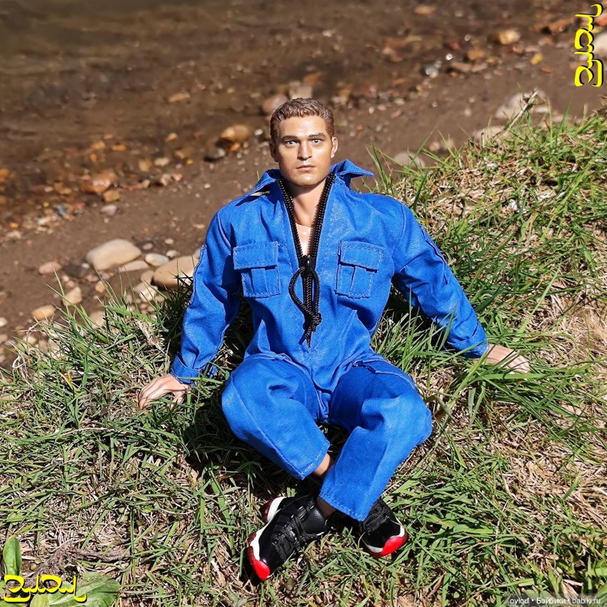 [45] Юрюзань: Гребни Хватка и Навесной