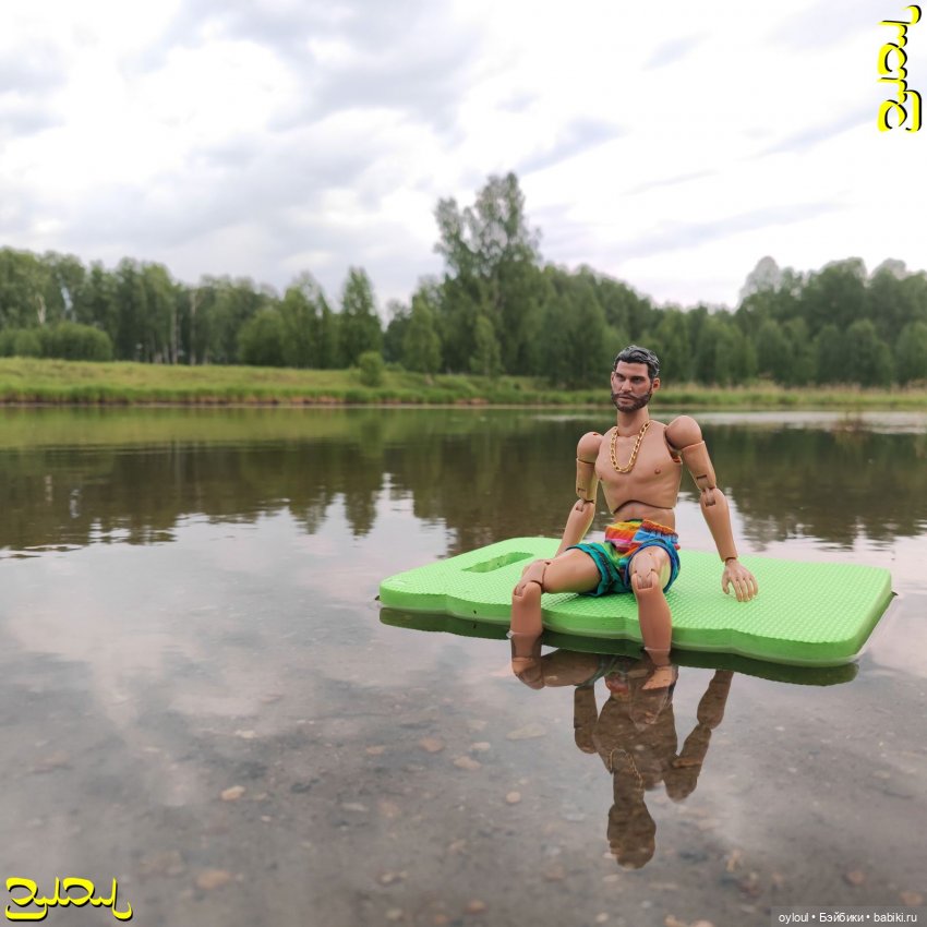 [63] Самый экстремальный сплав (фото 10)