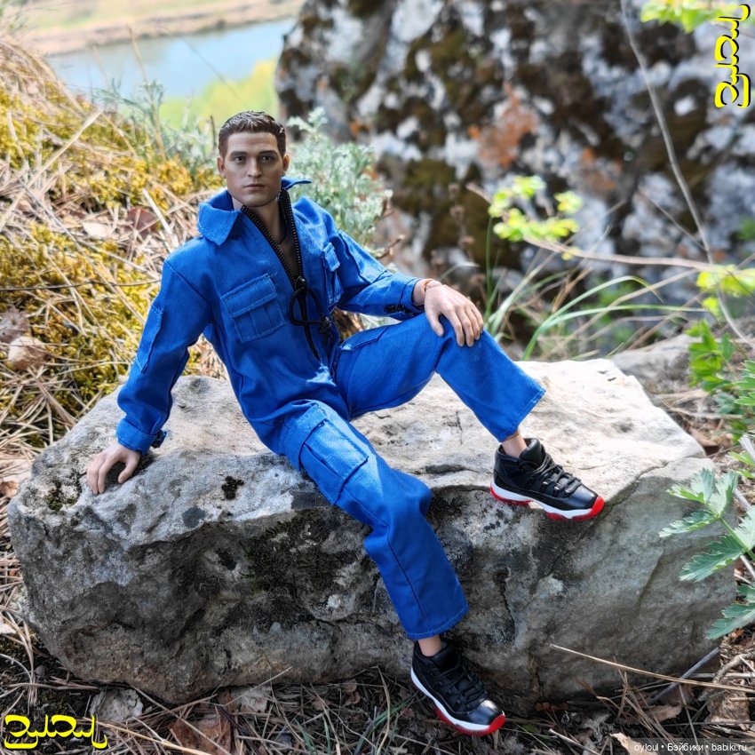 [47] Юрюзань: Жеребчиков Утёс (фото 2)