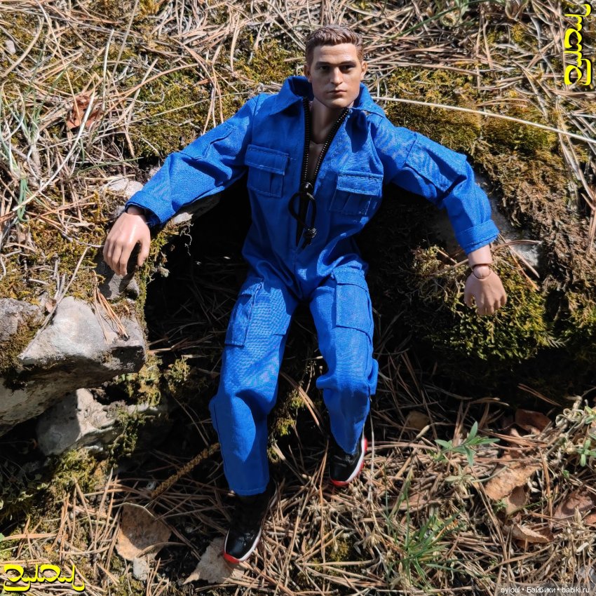 [47] Юрюзань: Жеребчиков Утёс (фото 9)