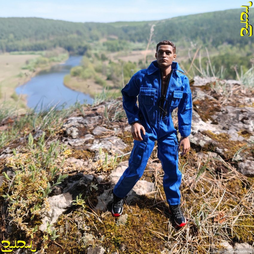 [47] Юрюзань: Жеребчиков Утёс (фото 10)