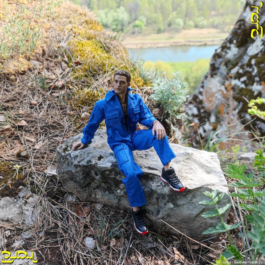 [47] Юрюзань: Жеребчиков Утёс (фото 3)