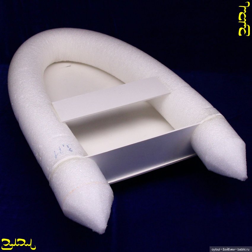 [48] Наш гордый Варяг Лодка 1:6 (фото 4)