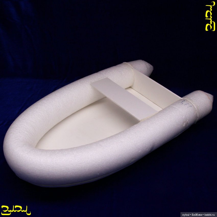 [48] Наш гордый Варяг Лодка 1:6 (фото 3)