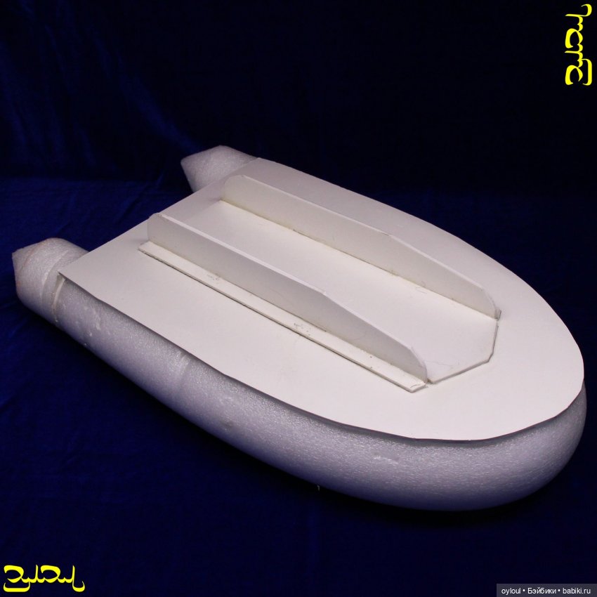 [48] Наш гордый Варяг Лодка 1:6 (фото 6)