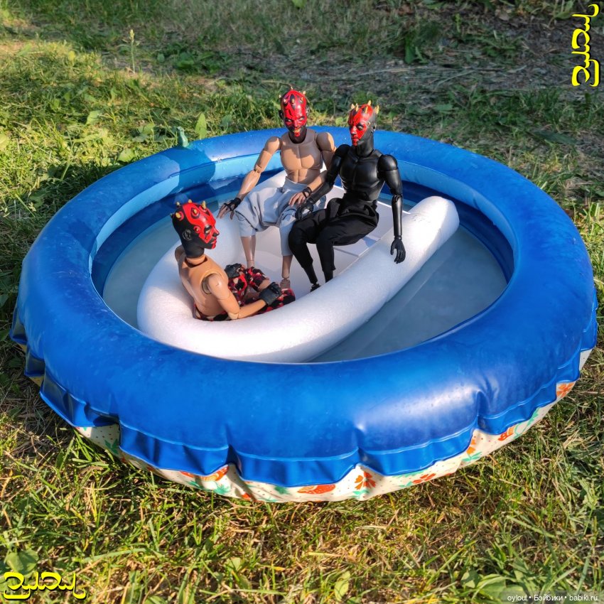 [48] Наш гордый Варяг Лодка 1:6 (фото 8)