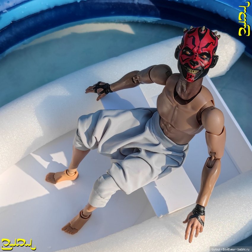 [48] Наш гордый Варяг Лодка 1:6