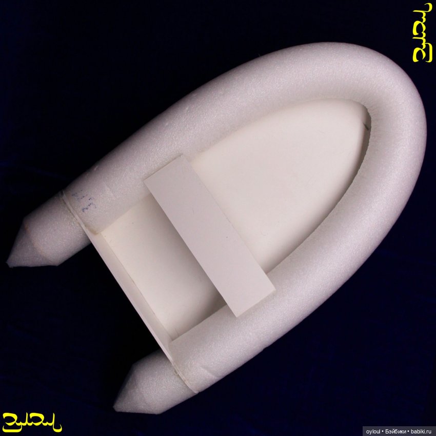 [48] Наш гордый Варяг Лодка 1:6 (фото 5)