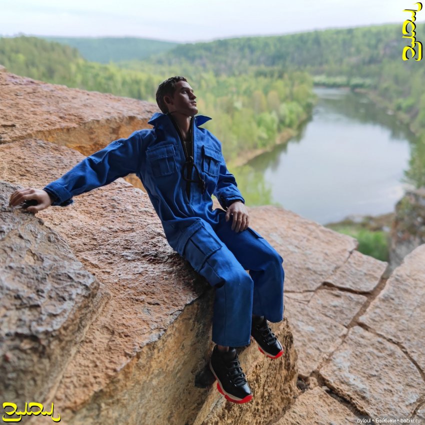 [49] Юрюзань: пещера Дворец + бонус (фото 10)